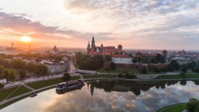 Отель Cracow Riverside  Краков